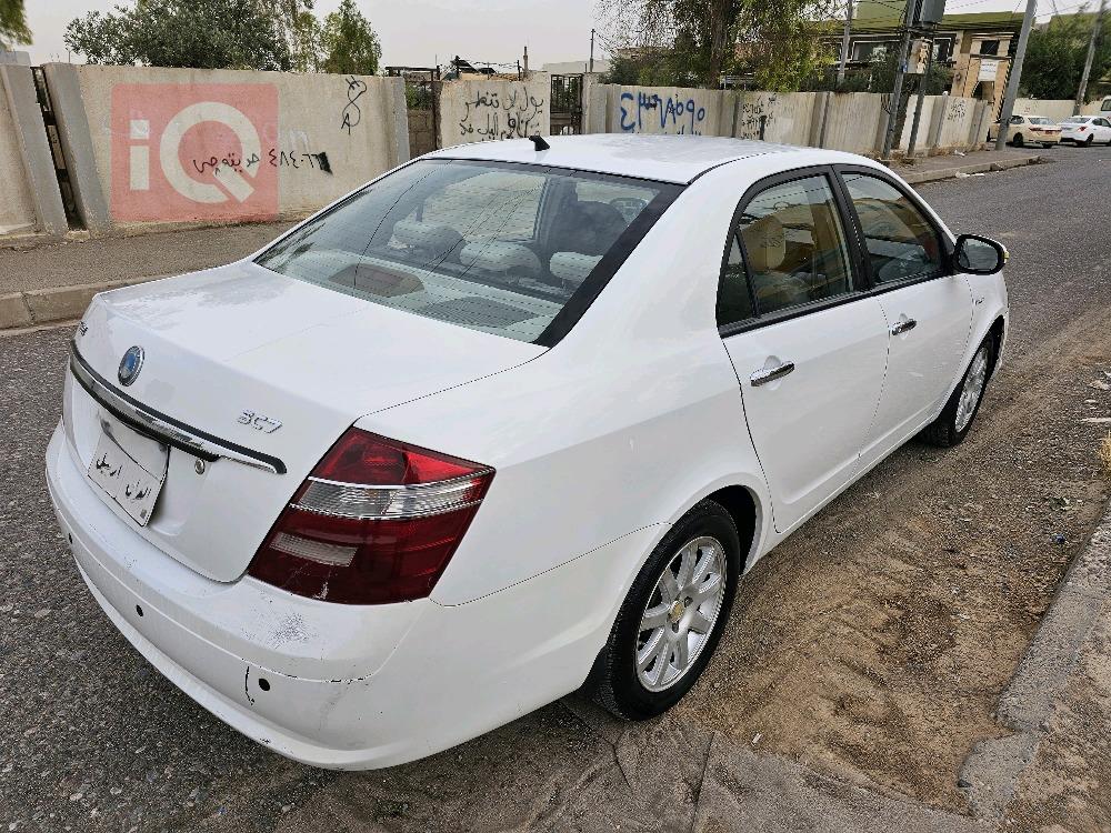 جیلی SC7
